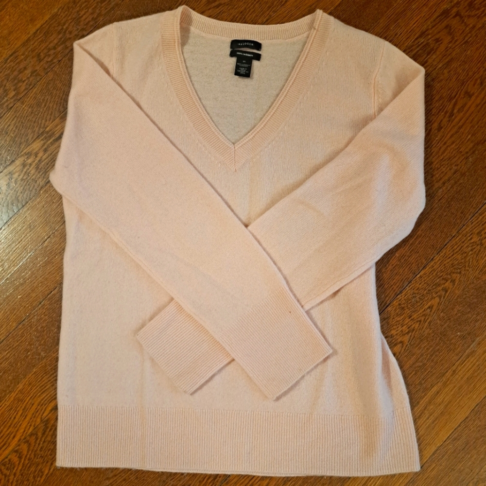 Cashmere sweater Halogen/Nordstrom